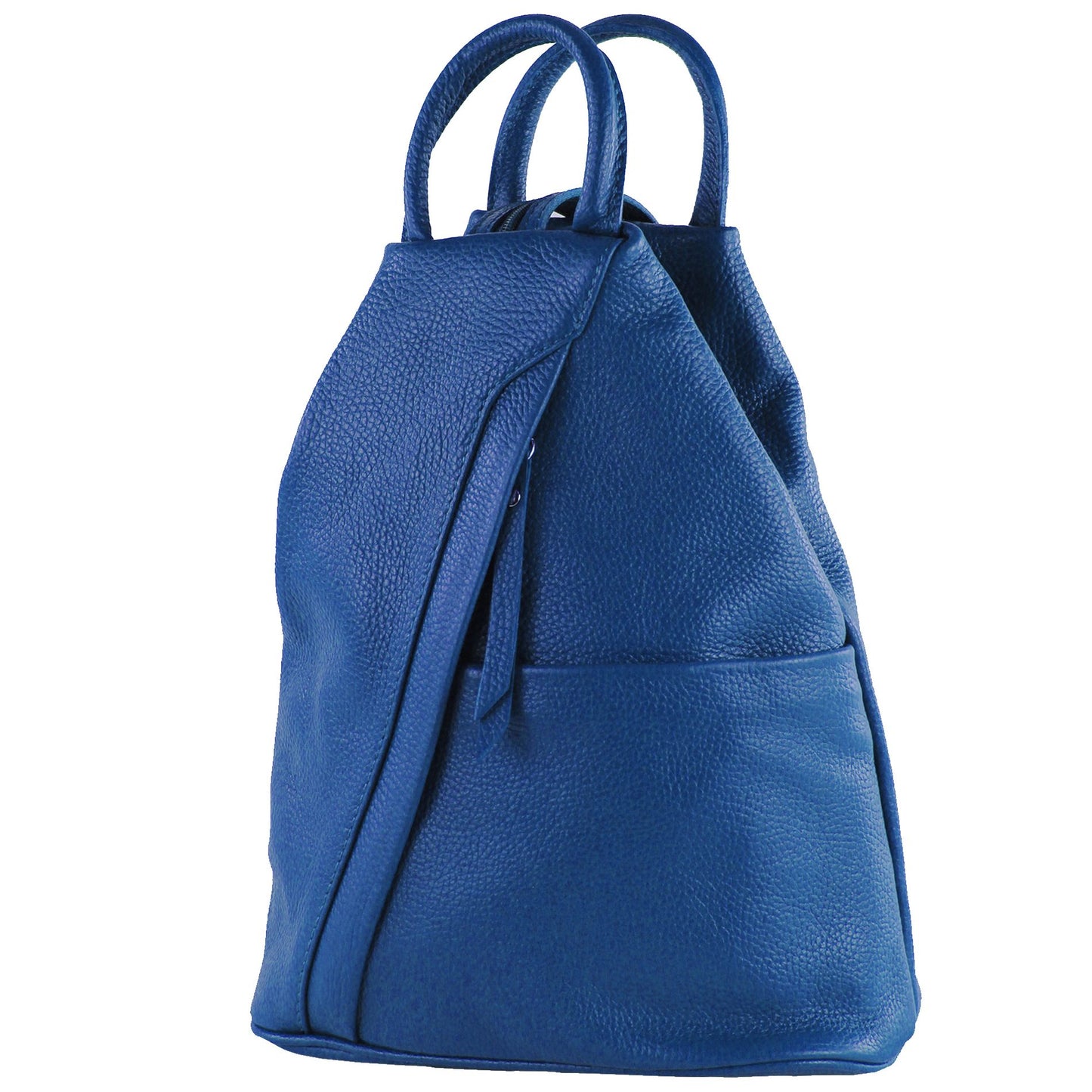 modamoda de - T180 - Damen Rucksack Tasche aus ital. Leder