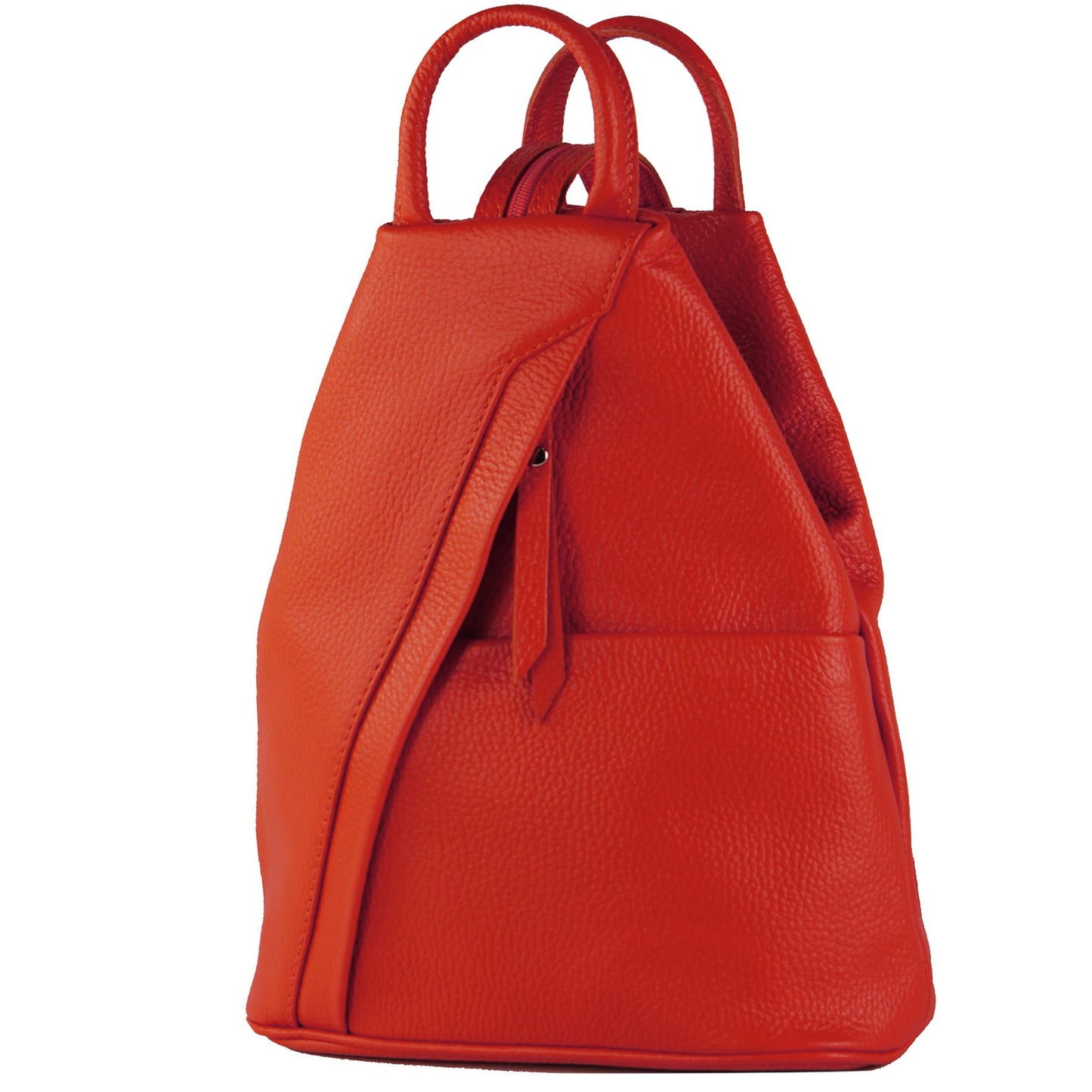 modamoda de - T180 - Damen Rucksack Tasche aus ital. Leder