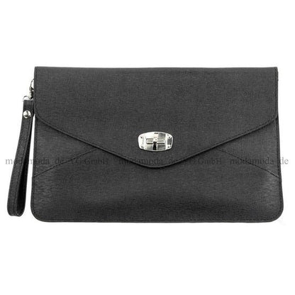 modamoda de - T14 -  ital Clutch Echt Leder Damen