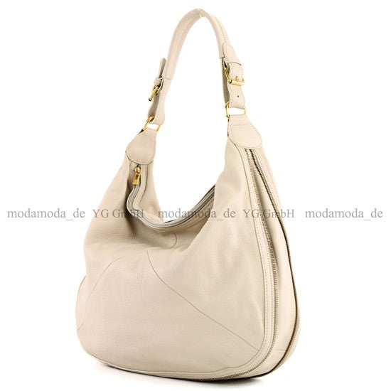 modamoda de -  T71 - ital Beuteltasche aus Echt Leder