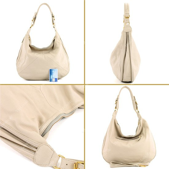 modamoda de -  T71 - ital Beuteltasche aus Echt Leder