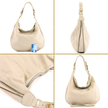 modamoda de -  T71 - ital Beuteltasche aus Echt Leder