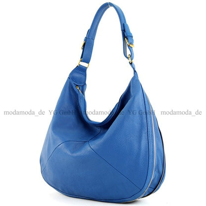 modamoda de -  T71 - ital Beuteltasche aus Echt Leder