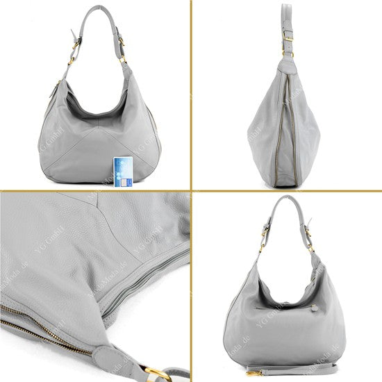 modamoda de -  T71 - ital Beuteltasche aus Echt Leder