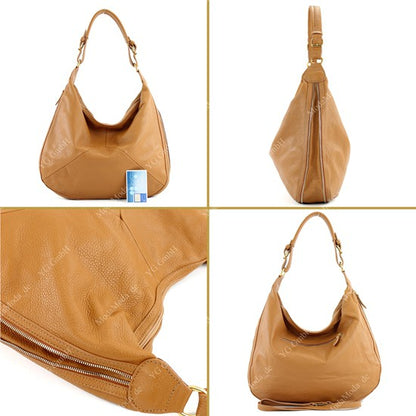 modamoda de -  T71 - ital Beuteltasche aus Echt Leder