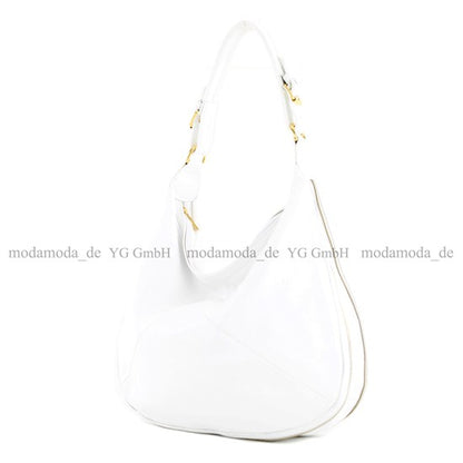 modamoda de -  T71 - ital Beuteltasche aus Echt Leder