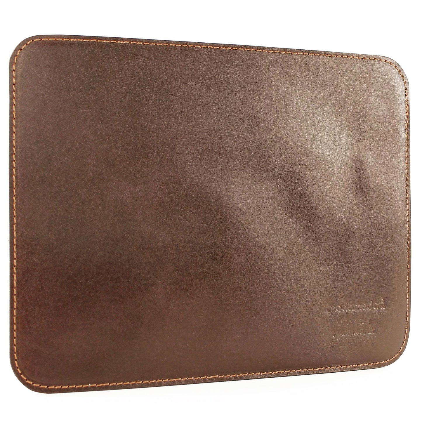 modamoda de - MP01 - Office Mousepad Echtleder 245 x 195 mm