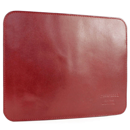 modamoda de - MP01 - Office Mousepad Echtleder 245 x 195 mm