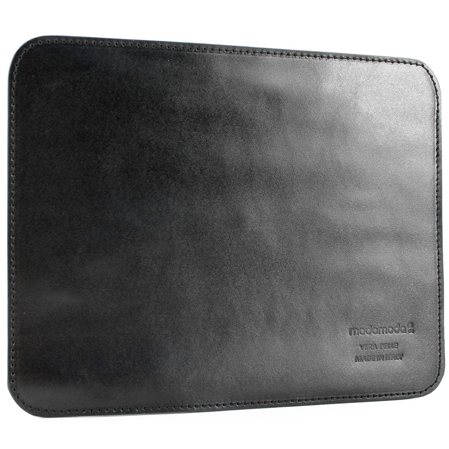 modamoda de - MP01 - Office Mousepad Echtleder 245 x 195 mm
