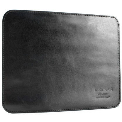 modamoda de - MP01 - Office Mousepad Echtleder 245 x 195 mm