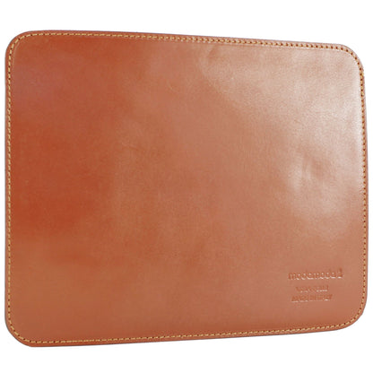 modamoda de - MP01 - Office Mousepad Echtleder 245 x 195 mm