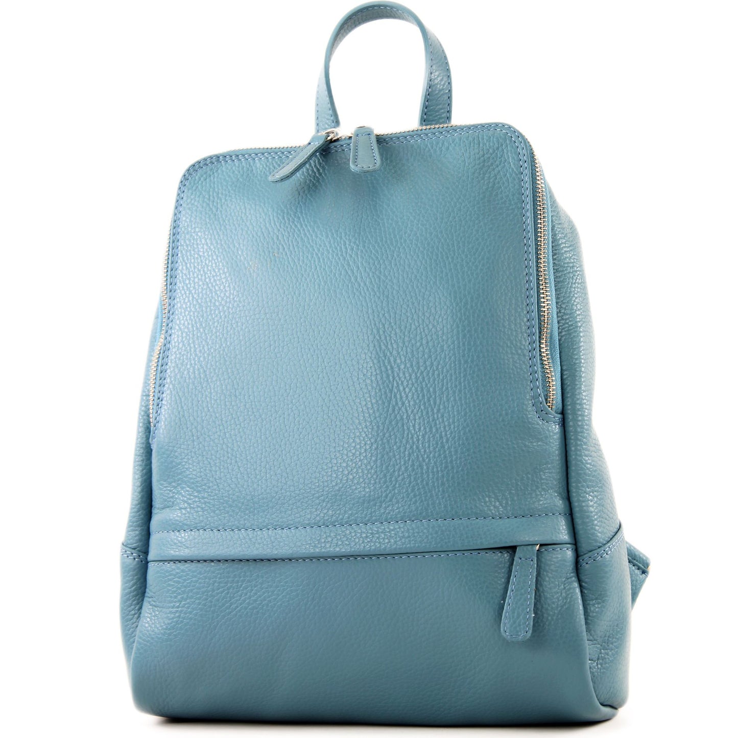 modamoda de T138 Damen Leder Rucksack Handtasche handmade in Italy