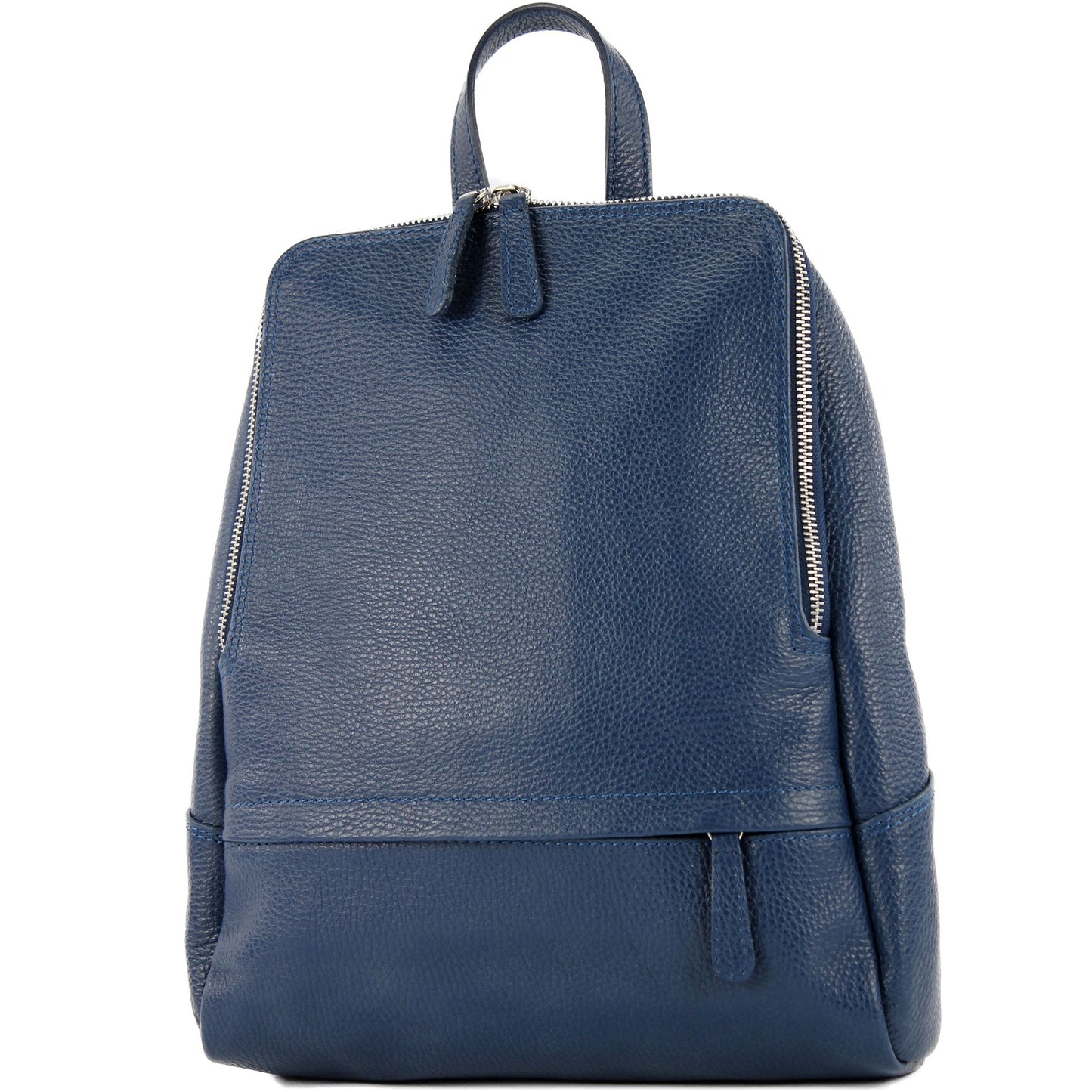modamoda de T138 Damen Leder Rucksack Handtasche handmade in Italy