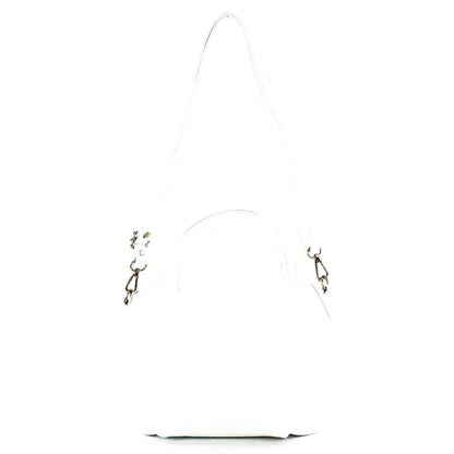 modamoda de T218 Damen Leder Henkeltasche Tragetasche Schultertasche handmade in Italy
