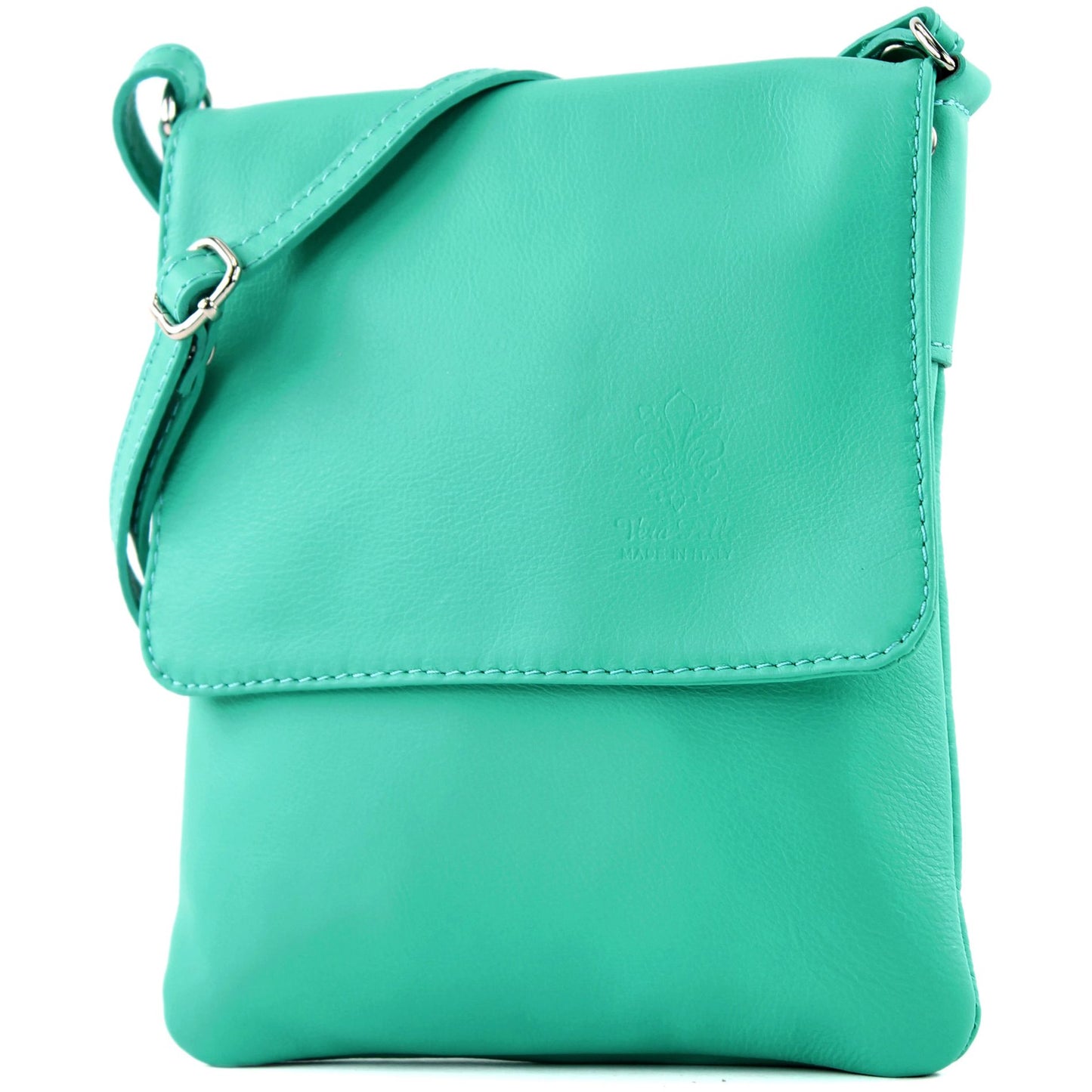 modamoda de -  T34 - ital Damen Umhängetasche Schultertasche Klein