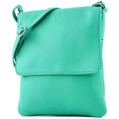 modamoda de -  T34 - ital Damen Umhängetasche Schultertasche Klein