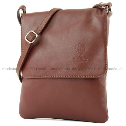 modamoda de -  T34 - ital Damen Umhängetasche Schultertasche Klein