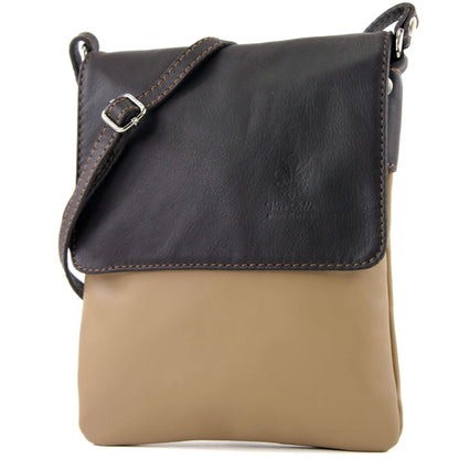 modamoda de -  T34 - ital Damen Umhängetasche Schultertasche Klein
