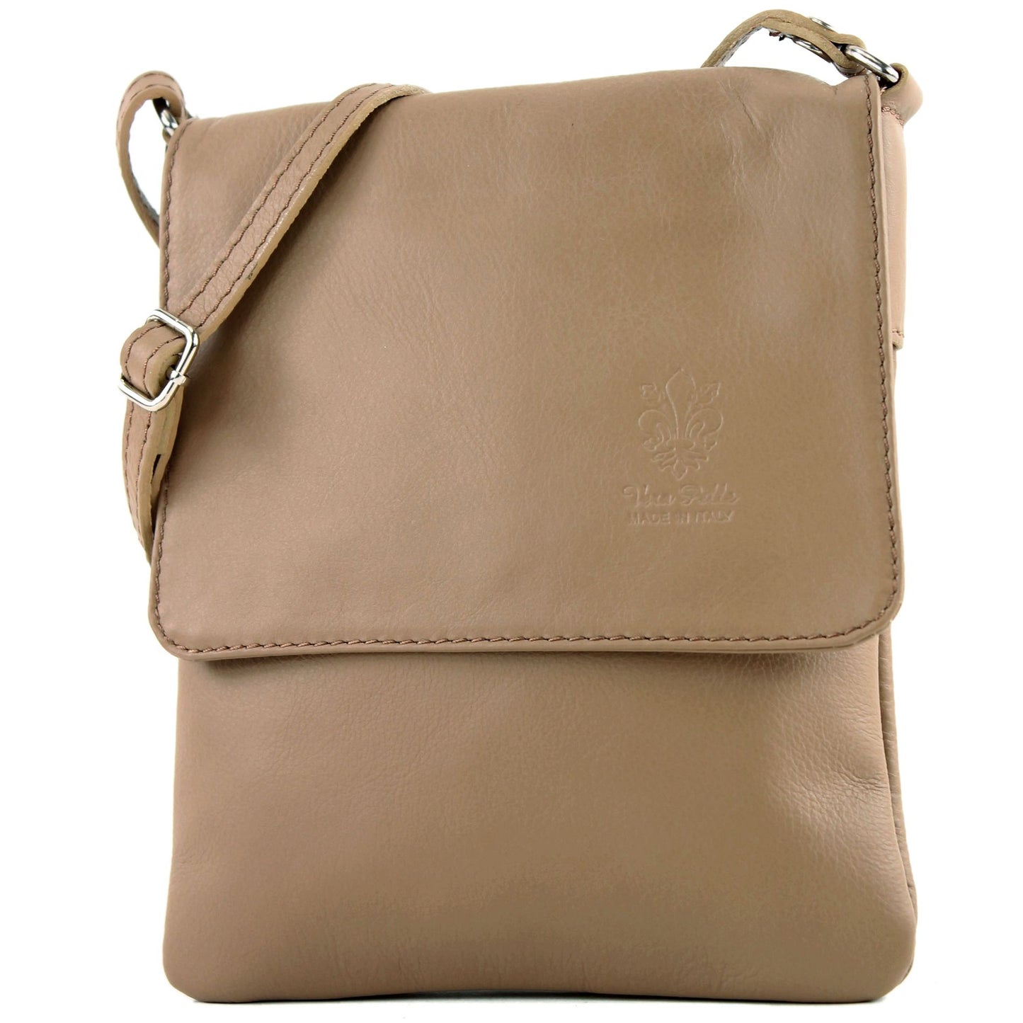 modamoda de -  T34 - ital Damen Umhängetasche Schultertasche Klein