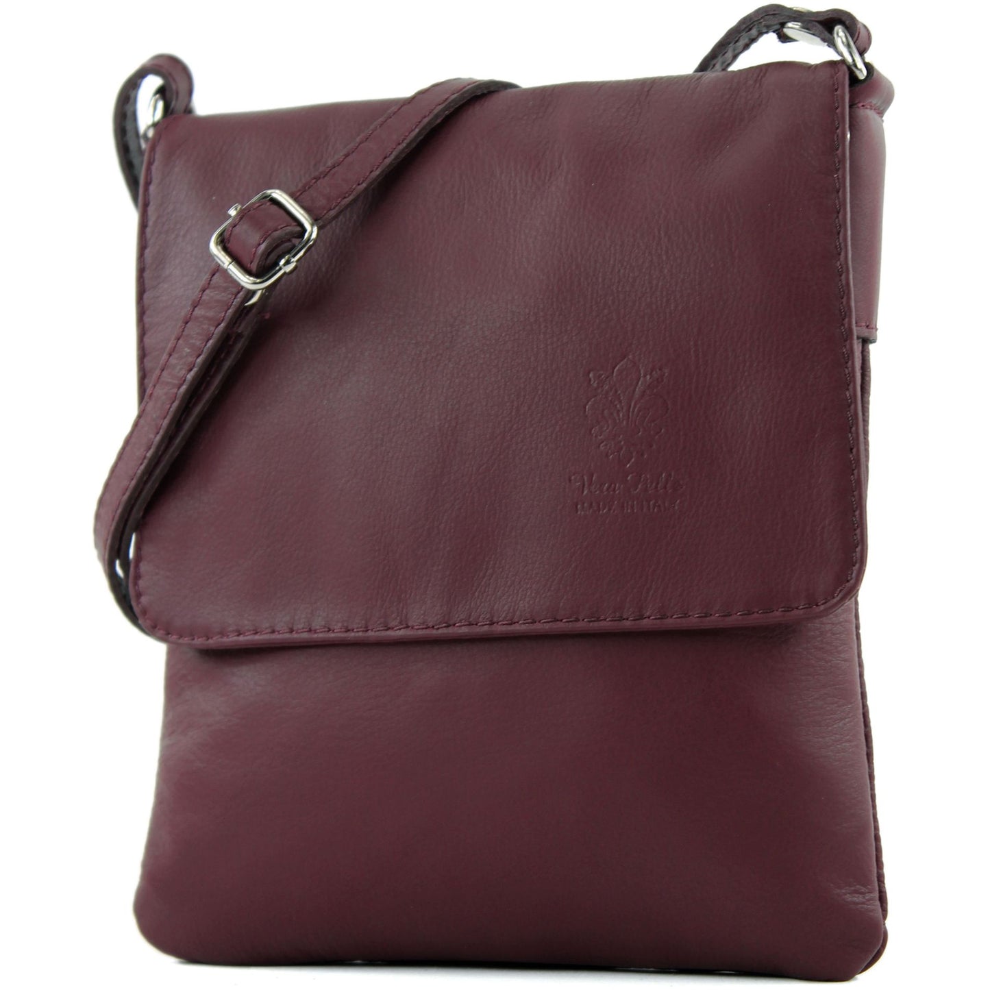 modamoda de -  T34 - ital Damen Umhängetasche Schultertasche Klein