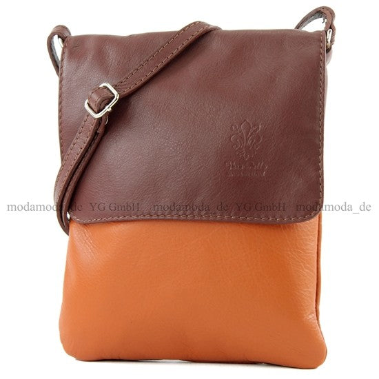 modamoda de -  T34 - ital Damen Umhängetasche Schultertasche Klein