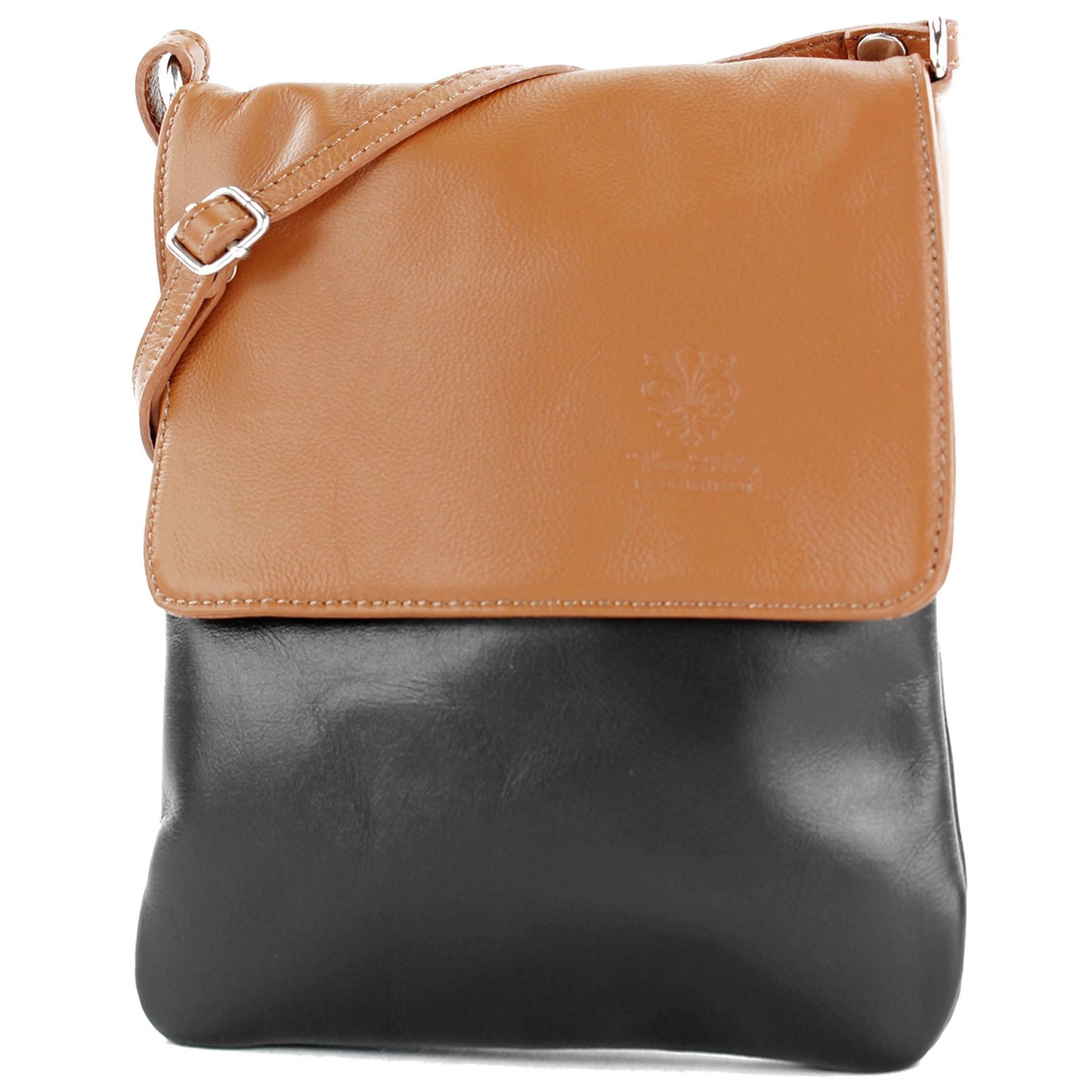 modamoda de -  T34 - ital Damen Umhängetasche Schultertasche Klein