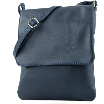 modamoda de -  T34 - ital Damen Umhängetasche Schultertasche Klein