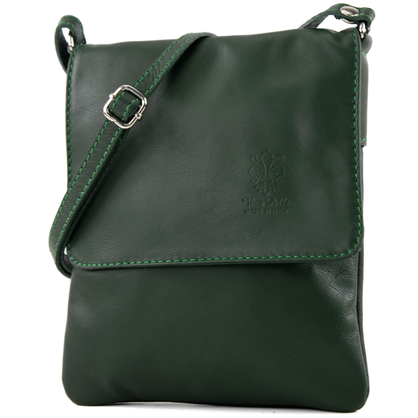 modamoda de -  T34 - ital Damen Umhängetasche Schultertasche Klein