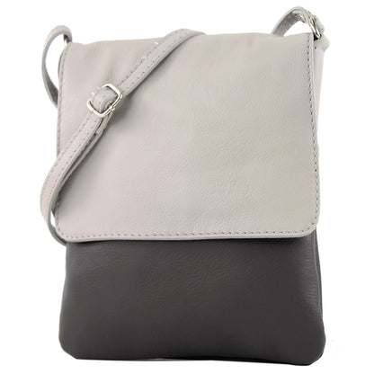 modamoda de -  T34 - ital Damen Umhängetasche Schultertasche Klein