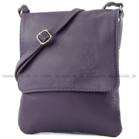 modamoda de -  T34 - ital Damen Umhängetasche Schultertasche Klein