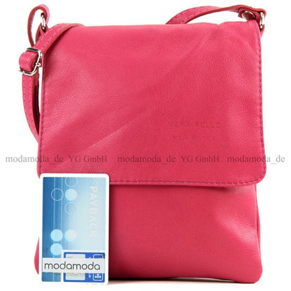 modamoda de -  T34 - ital Damen Umhängetasche Schultertasche Klein
