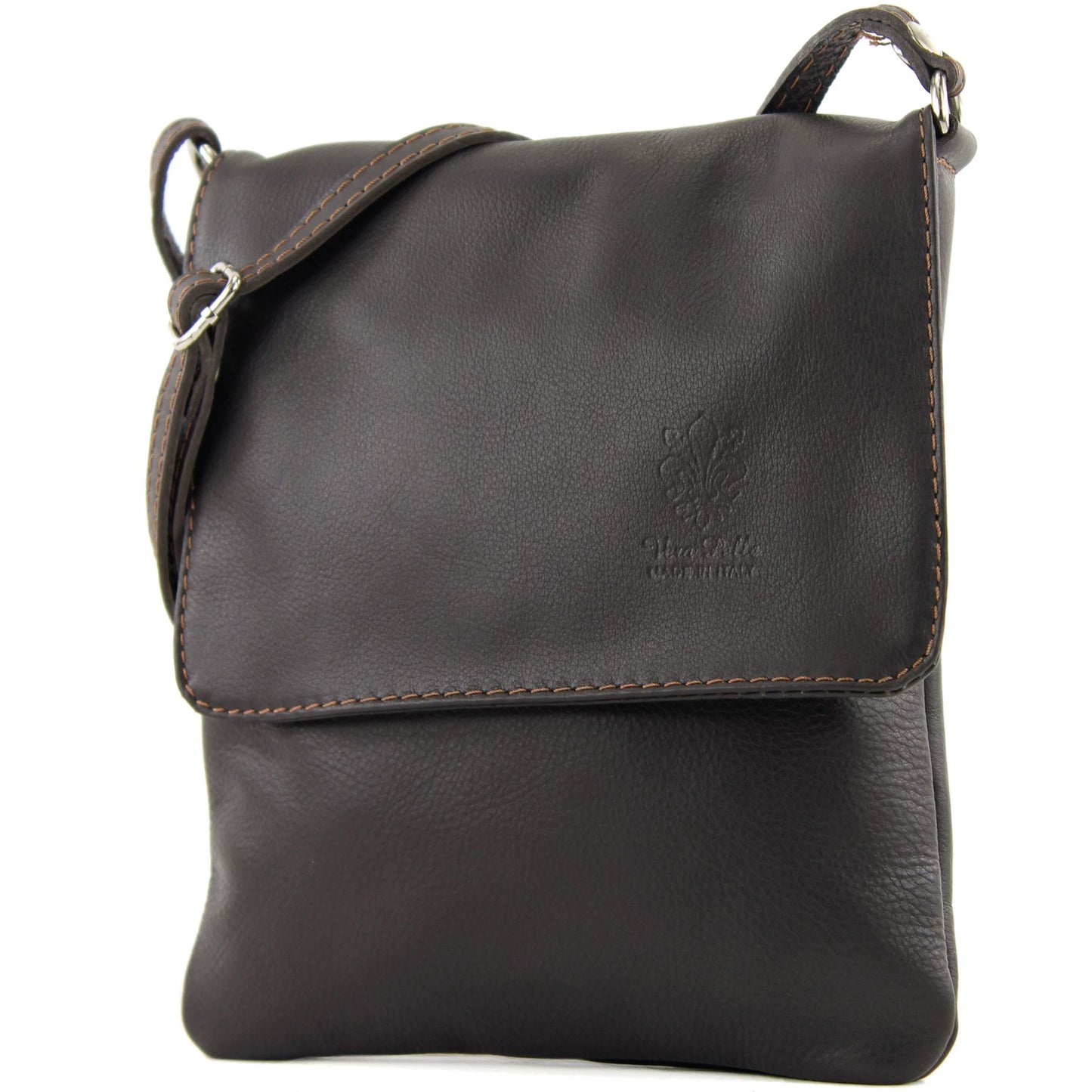 modamoda de -  T34 - ital Damen Umhängetasche Schultertasche Klein