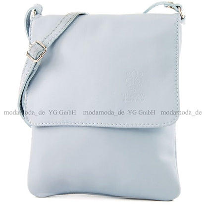 modamoda de -  T34 - ital Damen Umhängetasche Schultertasche Klein