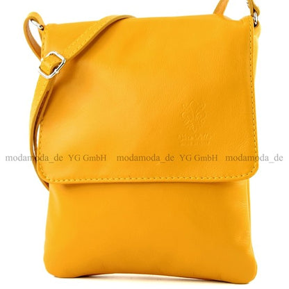 modamoda de -  T34 - ital Damen Umhängetasche Schultertasche Klein