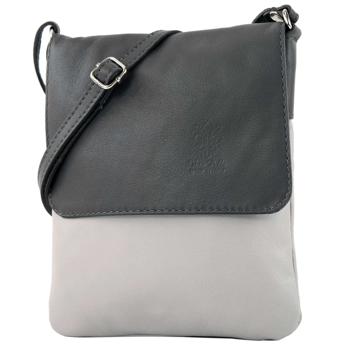 modamoda de -  T34 - ital Damen Umhängetasche Schultertasche Klein