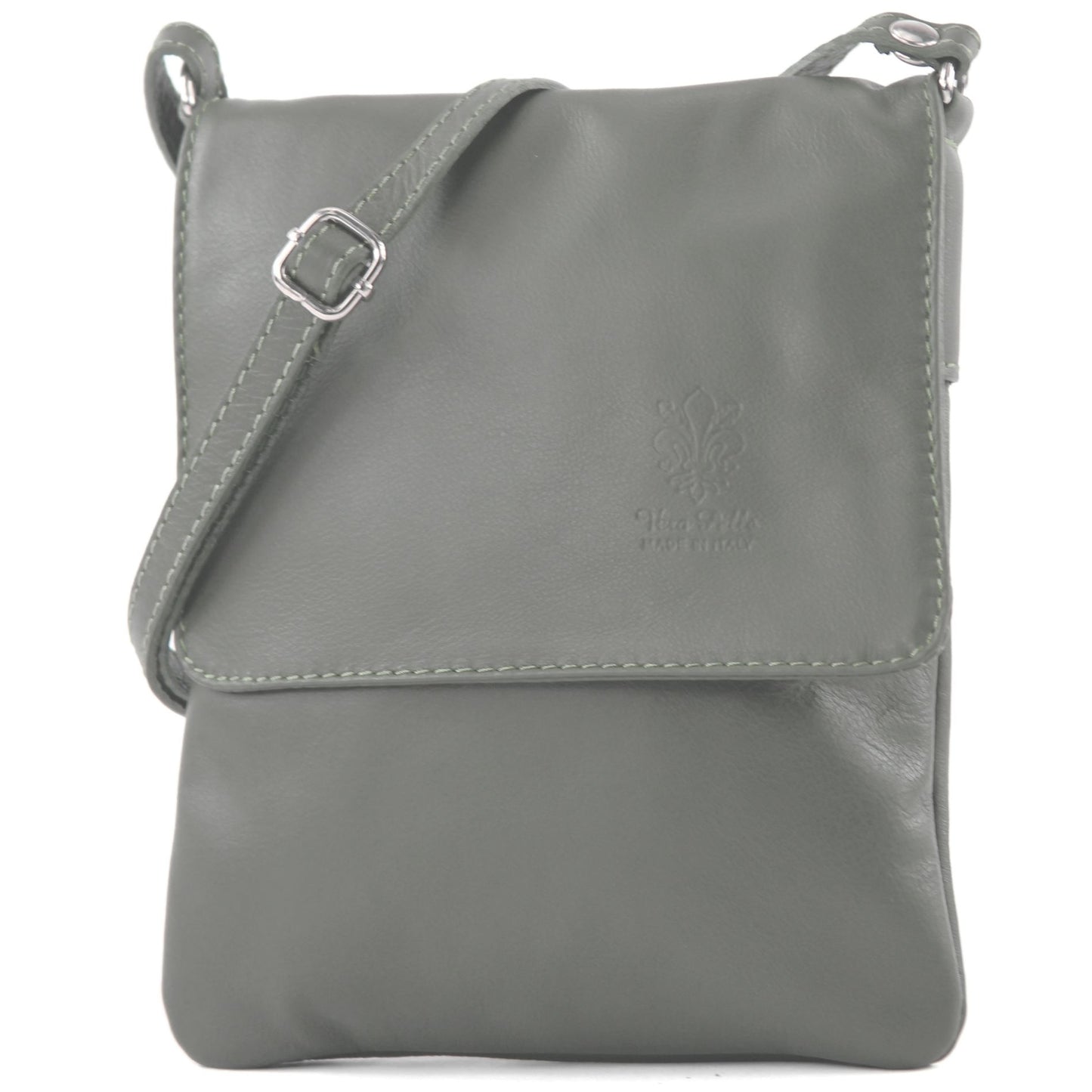modamoda de -  T34 - ital Damen Umhängetasche Schultertasche Klein