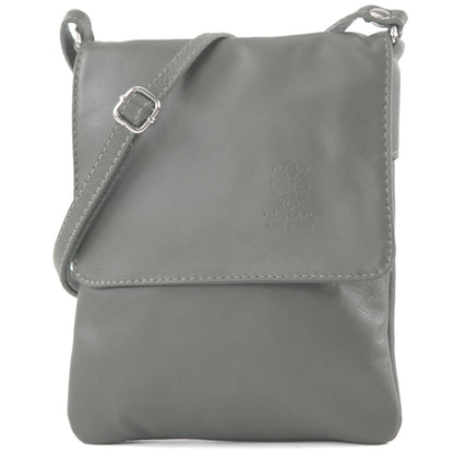 modamoda de -  T34 - ital Damen Umhängetasche Schultertasche Klein