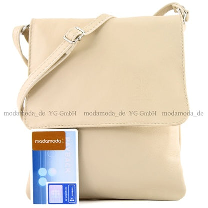 modamoda de -  T34 - ital Damen Umhängetasche Schultertasche Klein