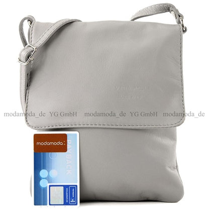modamoda de -  T34 - ital Damen Umhängetasche Schultertasche Klein