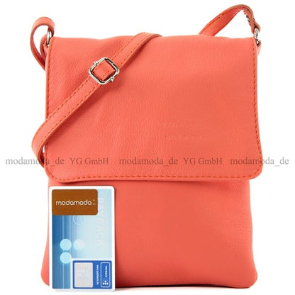 modamoda de -  T34 - ital Damen Umhängetasche Schultertasche Klein