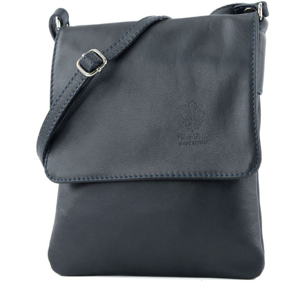 modamoda de -  T34 - ital Damen Umhängetasche Schultertasche Klein