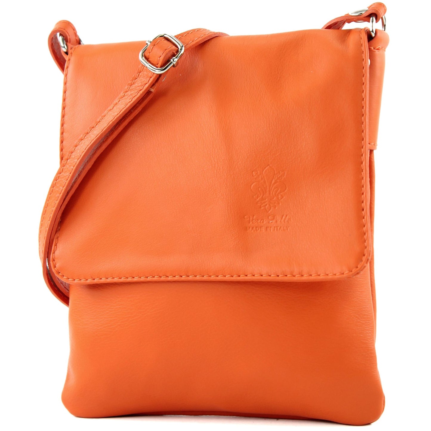 modamoda de -  T34 - ital Damen Umhängetasche Schultertasche Klein