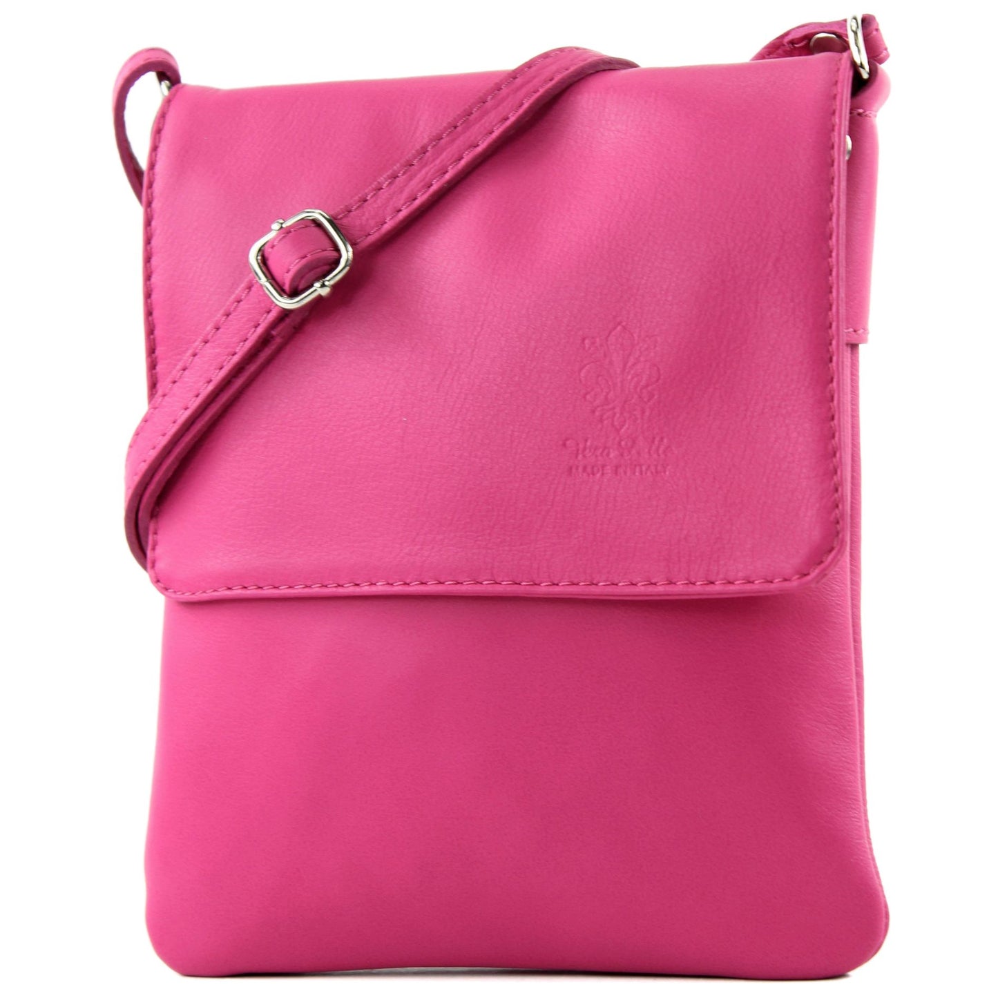 modamoda de -  T34 - ital Damen Umhängetasche Schultertasche Klein