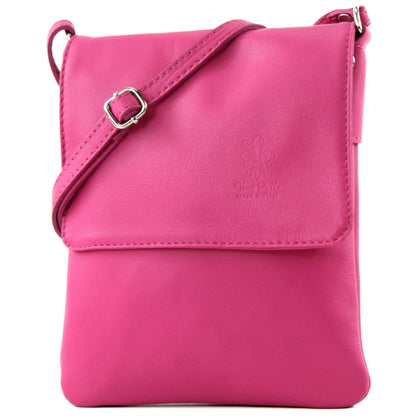 modamoda de -  T34 - ital Damen Umhängetasche Schultertasche Klein