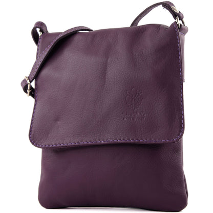 modamoda de -  T34 - ital Damen Umhängetasche Schultertasche Klein