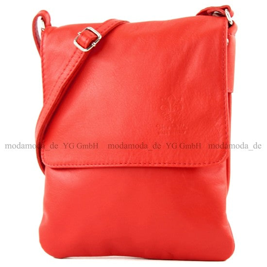 modamoda de -  T34 - ital Damen Umhängetasche Schultertasche Klein