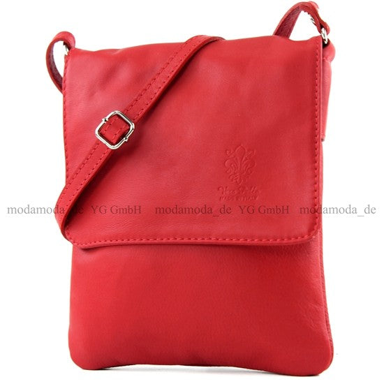 modamoda de -  T34 - ital Damen Umhängetasche Schultertasche Klein