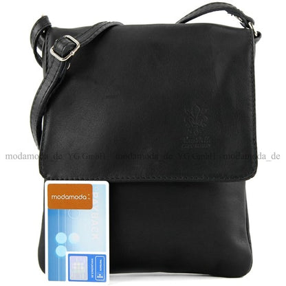 modamoda de -  T34 - ital Damen Umhängetasche Schultertasche Klein