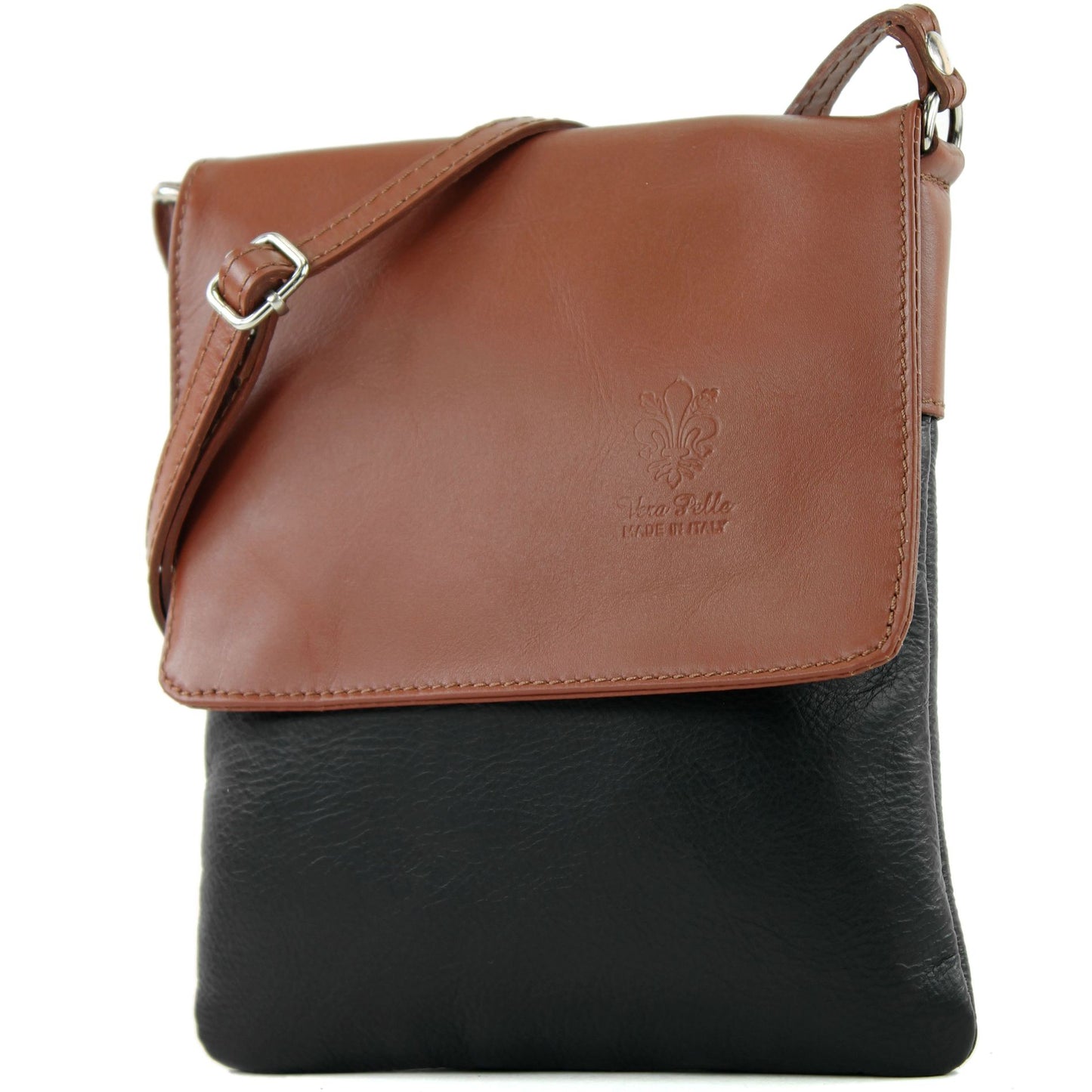modamoda de -  T34 - ital Damen Umhängetasche Schultertasche Klein