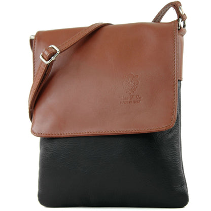 modamoda de -  T34 - ital Damen Umhängetasche Schultertasche Klein